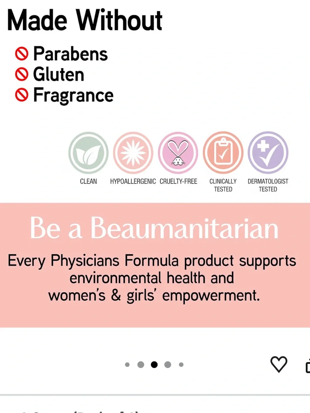 Physicians Formula Bronze Booster, Medium To Dark, Custom Glow
